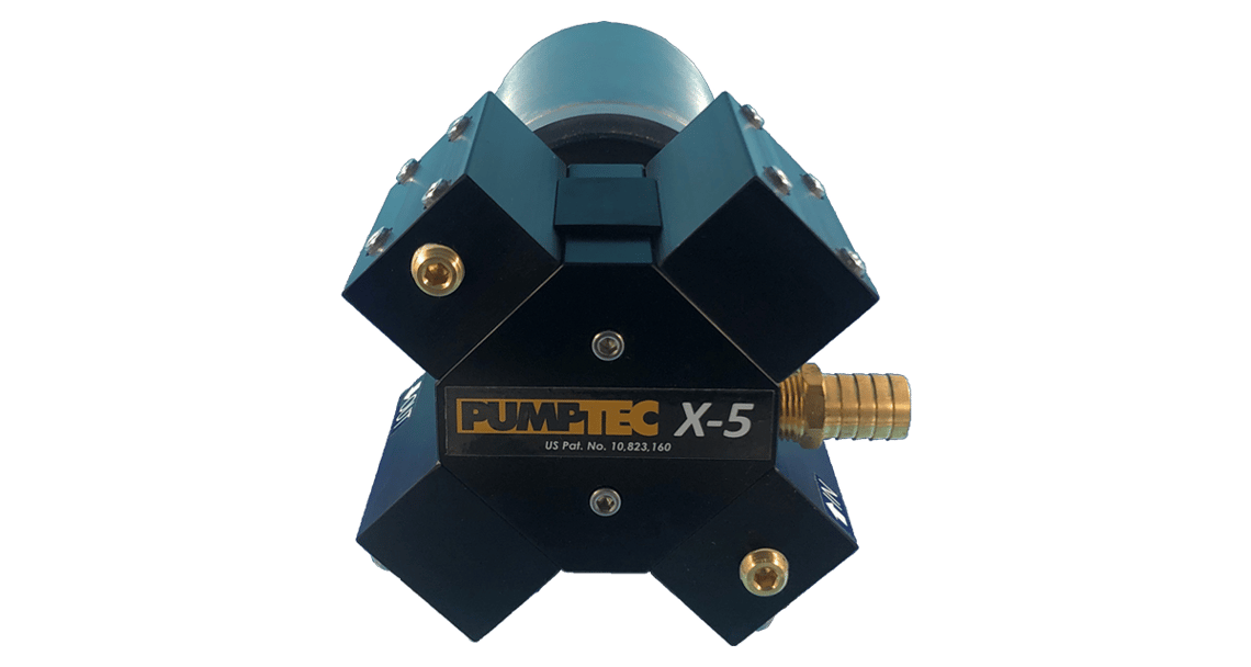 Pumptec Product & Service Manuals Pumptec